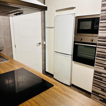 Centrico Apartamento En Бенідорм Екстер'єр фото