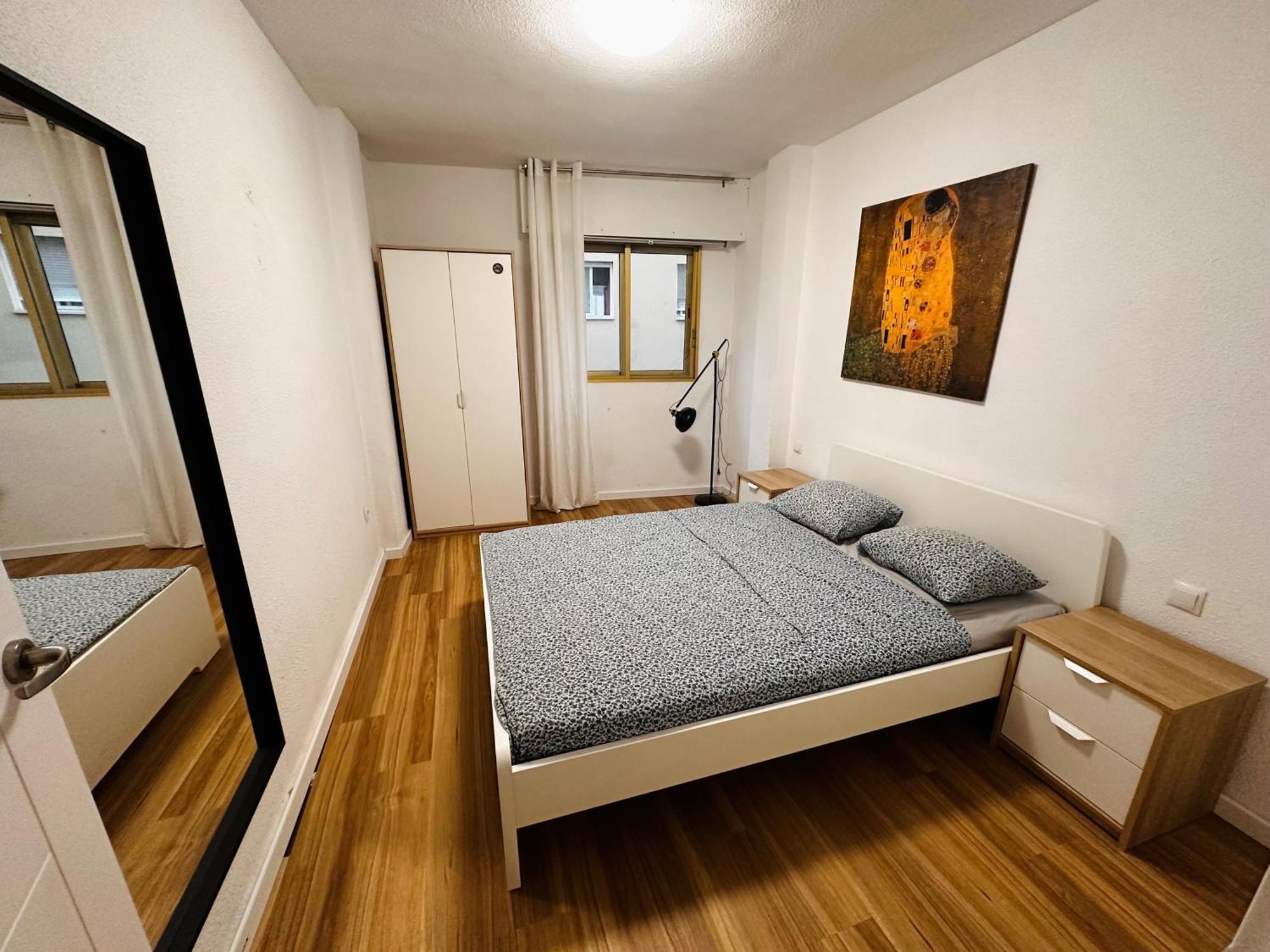 Centrico Apartamento En Бенідорм Екстер'єр фото