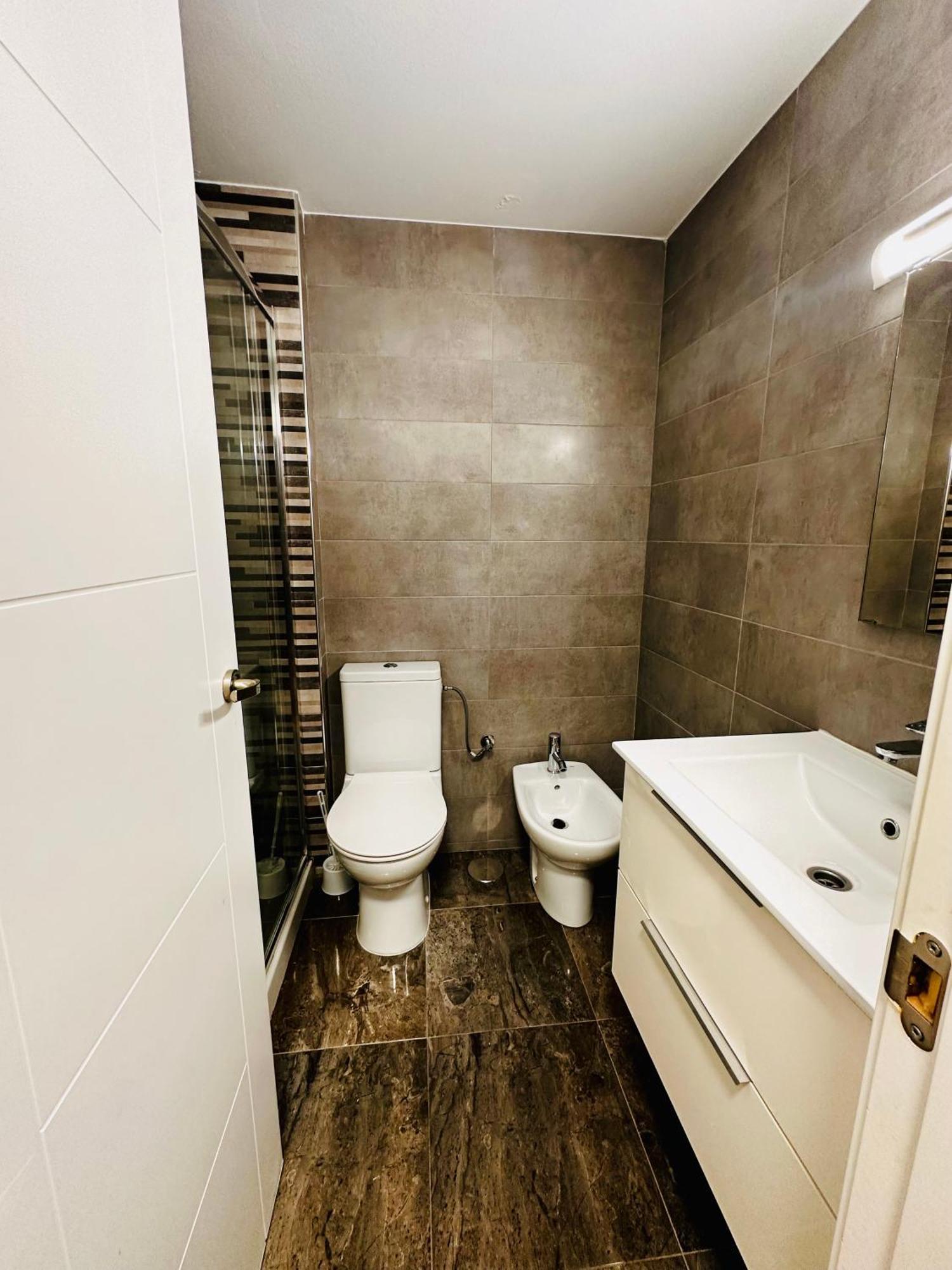 Centrico Apartamento En Бенідорм Екстер'єр фото